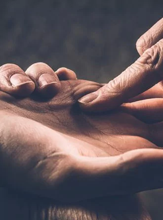 Palm Reading